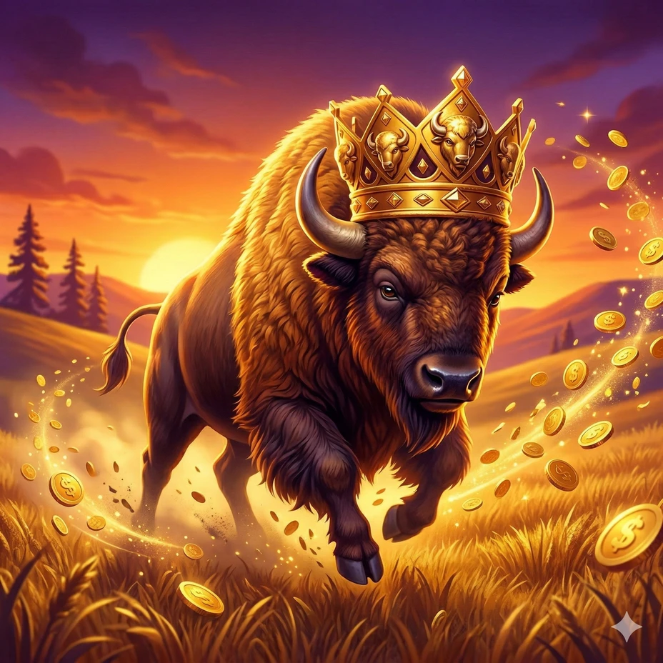Buffalo King Megaways en Slots Gallery