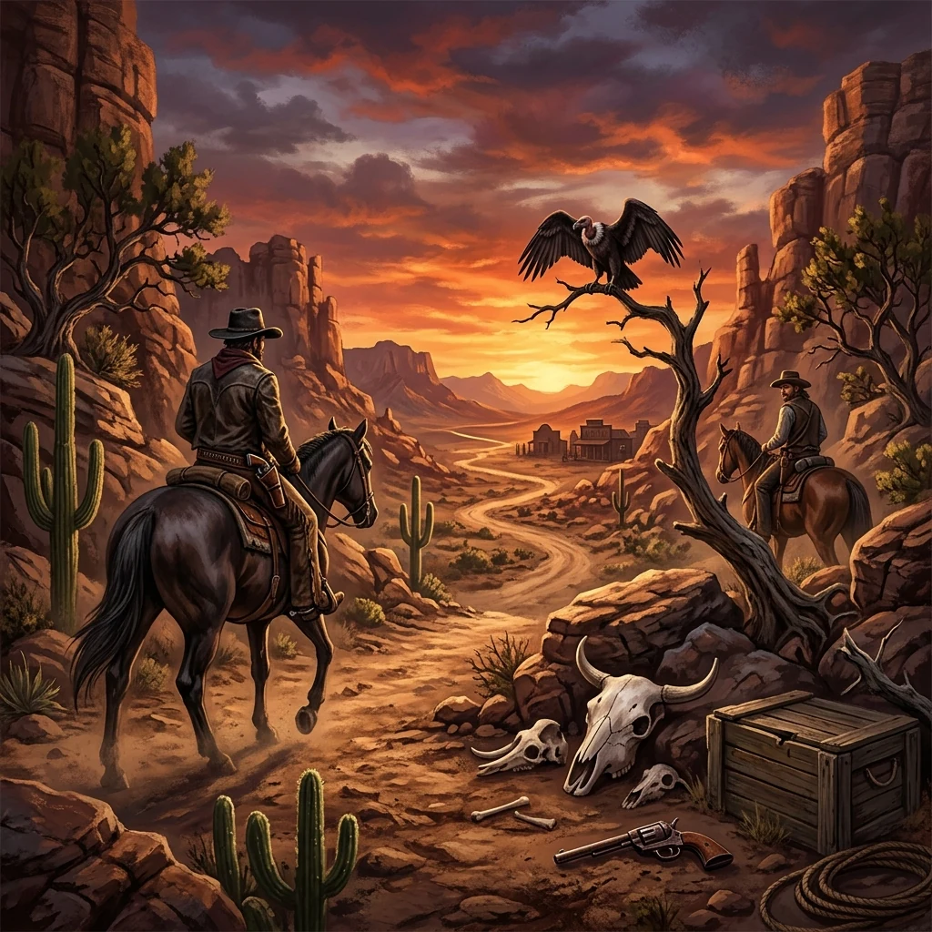 Dead Or Alive en Slots Gallery