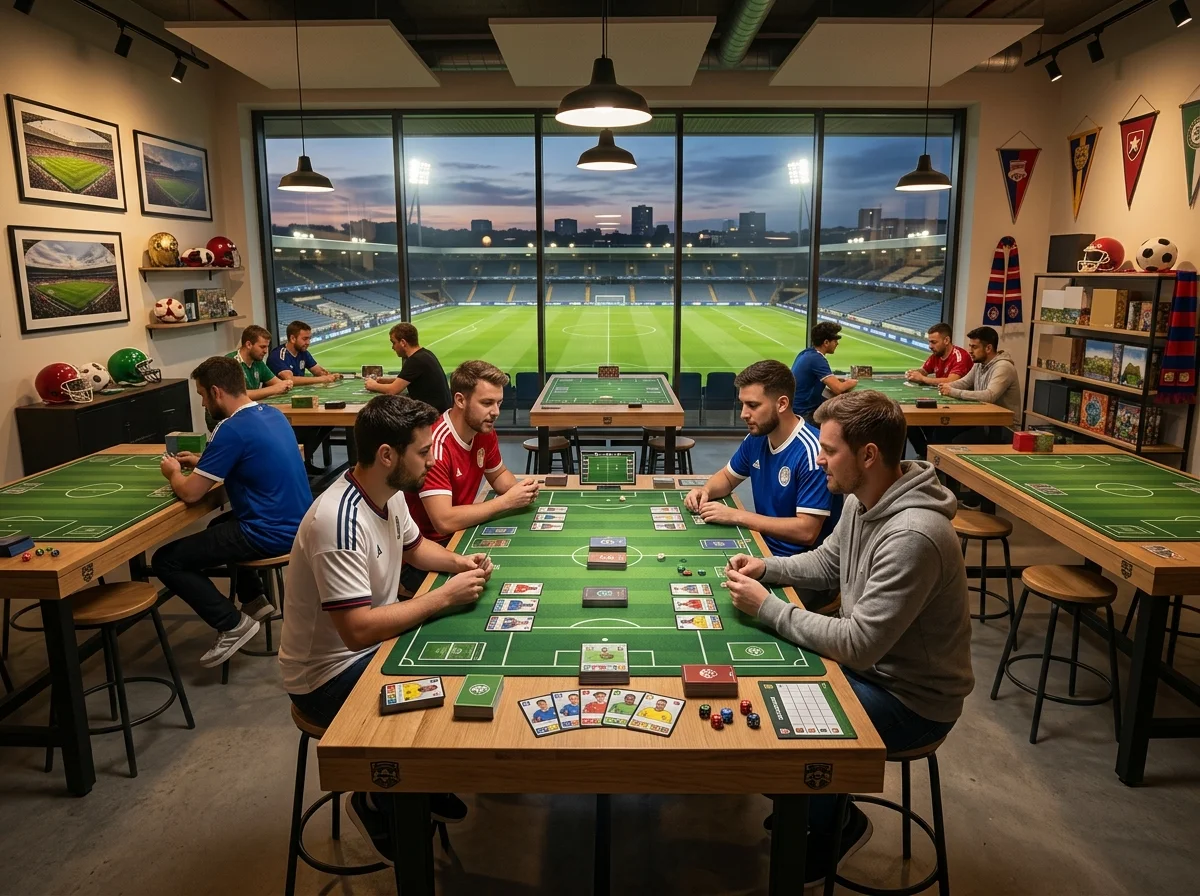 Football Studio en Slots Gallery